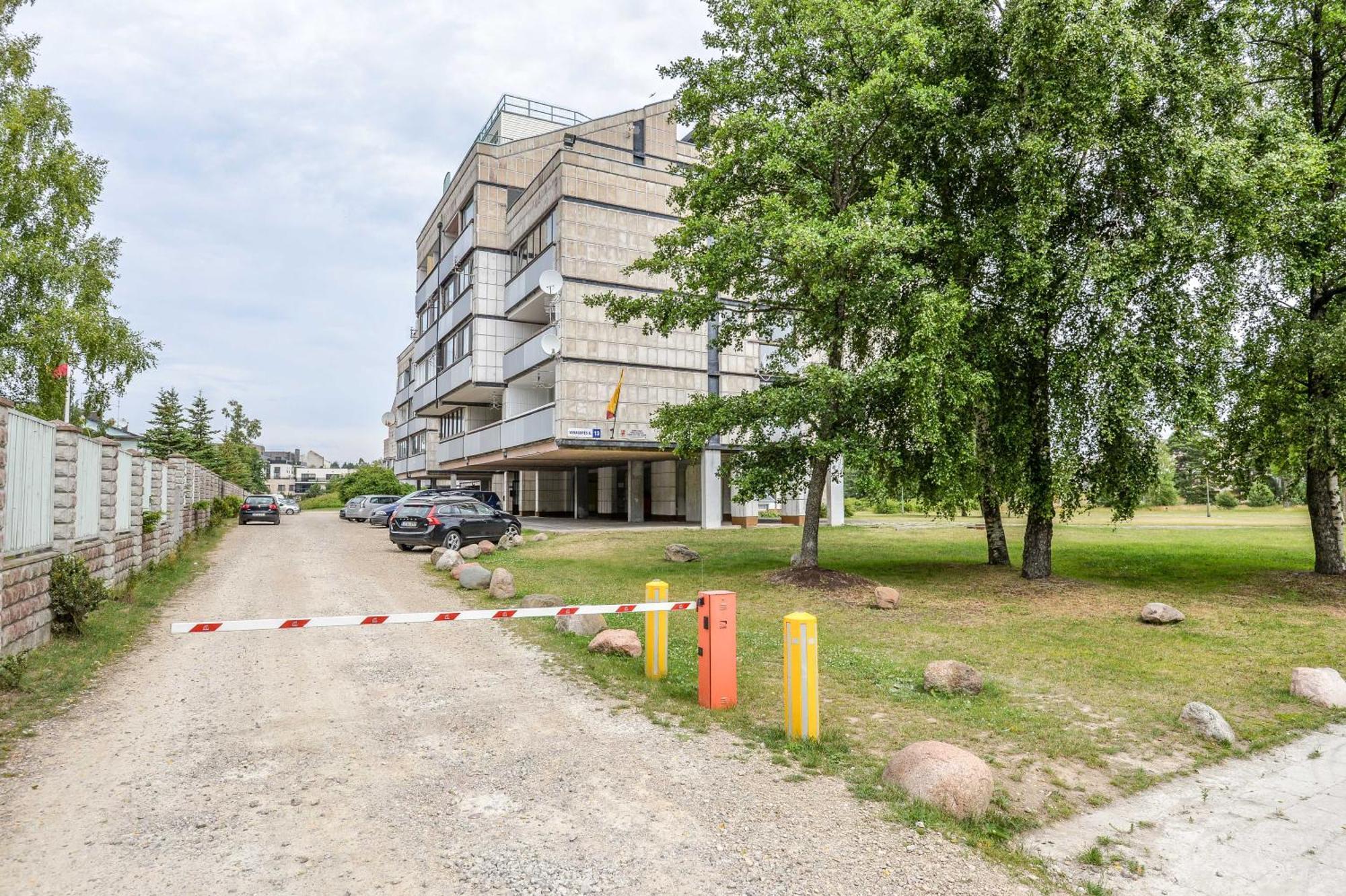 Studija Vanagupes 13 Palanga Exterior foto